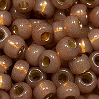 6/0 Round Rocailles (4 mm)