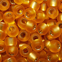 8/0 Round Rocailles (3 mm)