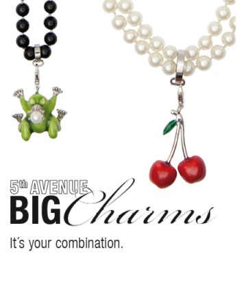 Rico Design Big Charms