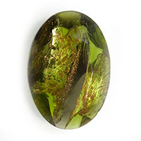 Glascabochons