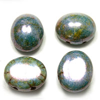Candy-Beads, oval