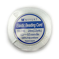 Elastic Beading Cord