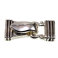 Fold over clasps