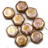 Honeycomb-Beads