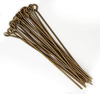 Kettel-/senstifte - eye pins
