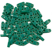 Quarter Tila Beads