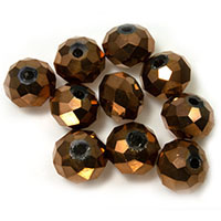Rondelle 6 x 8 mm