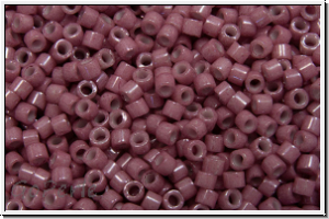 DB1376, MIYUKI Delica, 11/0, wine (dyed), op., 5g