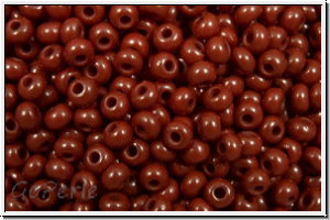 PR-11-93310, PRECIOSA Rocailles, 11/0, garnet, op., 20g