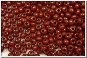 PR-11-93310, PRECIOSA Rocailles, 11/0, garnet, op., 20g