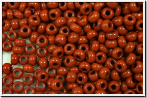 PR-11-13600, PRECIOSA Rocailles, 11/0, terracotta, op., 20g