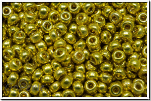 RR-11-4205, MIYUKI Rocailles, 11/0, zest, galv., duracoat, 5g