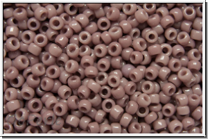 R-15-0052, TOHO Rocailles, 15/0, lavender, op., 5g