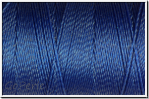 Coats Nylbond Garn, 100% Nylon, Farbe 4627, blau, 60 m, 1 Spule