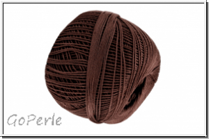 Hkelgarn, Strke 20, Farbe 7864, brown, 30g