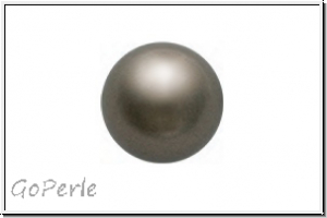 Swarovski 5810 Crystal Pearls, 3mm, 0815 - brown, 25 Stk.