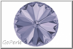 Swarovski Rivoli 1122, 12mm, 283 - provence lavender, foiled, 1 Stk.
