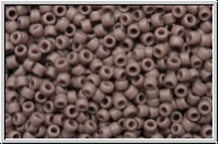 R-15-2608f, TOHO Rocailles, 15/0, lavender, semi glazed, 5g