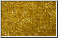 R-11-2151, TOHO Rocailles, 11/0, champagne, trans., 10g