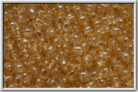 R-11-0629, TOHO Rocailles, 11/0, peach, trans., luster, 10g