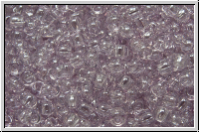 R-11-0632, TOHO Rocailles, 11/0, lavender, lt., trans., luster, 10g