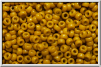 RR-15-4456, MIYUKI Rocailles, 15/0, hawthorne, op., dyed duracoat, 5g