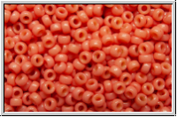 RR-15-4464, MIYUKI Rocailles, 15/0, watermelon, op., dyed duracoat, 5g
