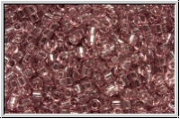 DB0711, MIYUKI Delica, 11/0, amethyst, sm., trans., 5g
