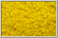 DB0721, MIYUKI Delica, 11/0, yellow, op., 5g