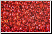 RR-15-1943, MIYUKI Rocailles, 15/0, red, op., luster, 5g