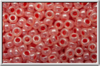 RR-11-2345, MIYUKI Rocailles, 11/0, salmon, dk., ceylon, semi matte, 10g
