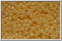 R-11-0903, TOHO Rocailles, 11/0, custard, ceylon, 10g