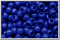 R-08-0048, TOHO Rocailles, 08/0, blue, navy, op., 10g