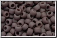 R-08-0052f, TOHO Rocailles, 08/0, lavender, op., matte, 10g