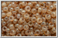 RR-11-2371, MIYUKI Rocailles, 11/0, peony, translucent, 10g