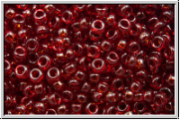 RR-15-2410, MIYUKI Rocailles, 15/0, garnet, trans., 5g