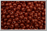 PR-11-93310, PRECIOSA Rocailles, 11/0, garnet, op., 20g