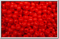 PR-11-93170, PRECIOSA Rocailles, 11/0, coral orange, lt., op., 20g