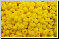 PR-11-83110, PRECIOSA Rocailles, 11/0, yellow, lt., op., 20g