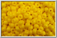 PR-11-83130, PRECIOSA Rocailles, 11/0, yellow, dk., op., 20g