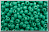 PR-11-63130, PRECIOSA Rocailles, 11/0, turquoise, op., 20g