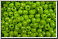 PR-11-54310, PRECIOSA Rocailles, 11/0, lime, op., AB, 20g