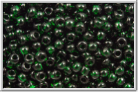 PR-11-50150, PRECIOSA Rocailles, 11/0, chrysolite, dk., trans., 20g
