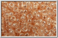 RR-11-0330, MIYUKI Rocailles, 11/0, rose, trans., luster, 10g