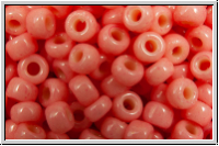 RR-08-4463, MIYUKI Rocailles, 08/0, lychee, op., dyed duracoat, 10g