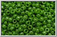 R-11-0130, TOHO Rocailles, 11/0, mint green, op., luster, 10g