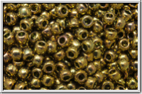 R-11-0513, TOHO Rocailles, 11/0, carnival, met., 10g