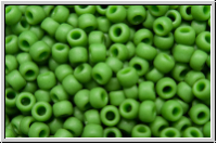 R-11-2603f, TOHO Rocailles, 11/0, clover, semi glazed, 10g