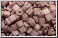TG-11-0766, TOHO Triangles, 11/0, lilac, lt., op., pastel, matte, 10g