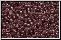 RR-15-0153, MIYUKI Rocailles, 15/0, amethyst, dk., trans., 5g